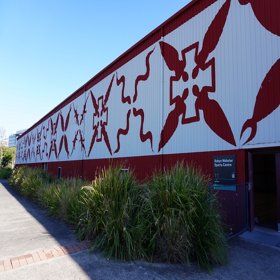 Public Meeting - Robyn Webster Sports Centre